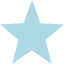 64px-Light_blue_star.svg